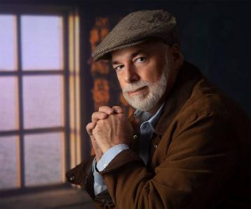 Pete Budraitis Portrait